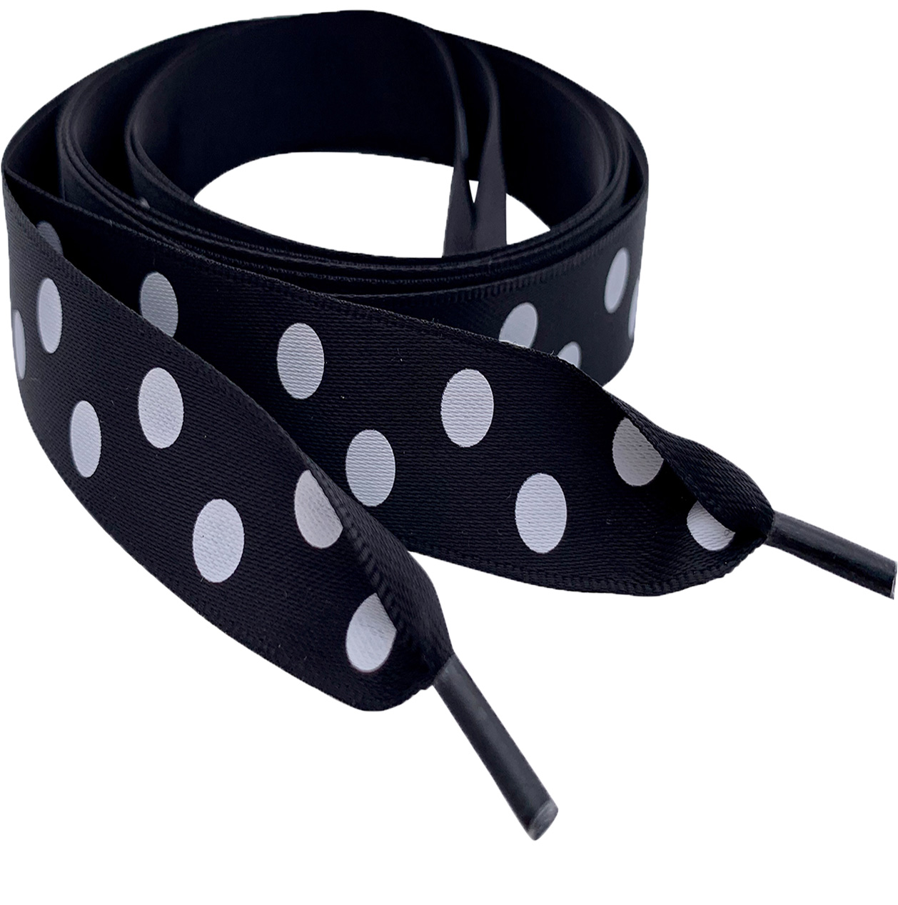 Black-Polka-Dot-Satin-Ribbon-Shoelaces-1.jpg