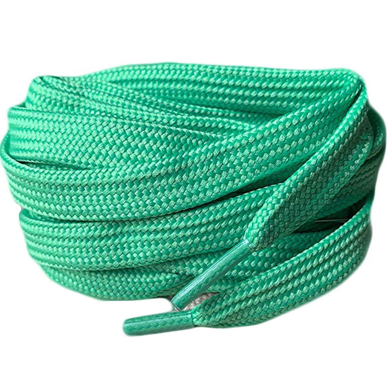 Green-Flat-Trainer-Shoelaces-1.jpg