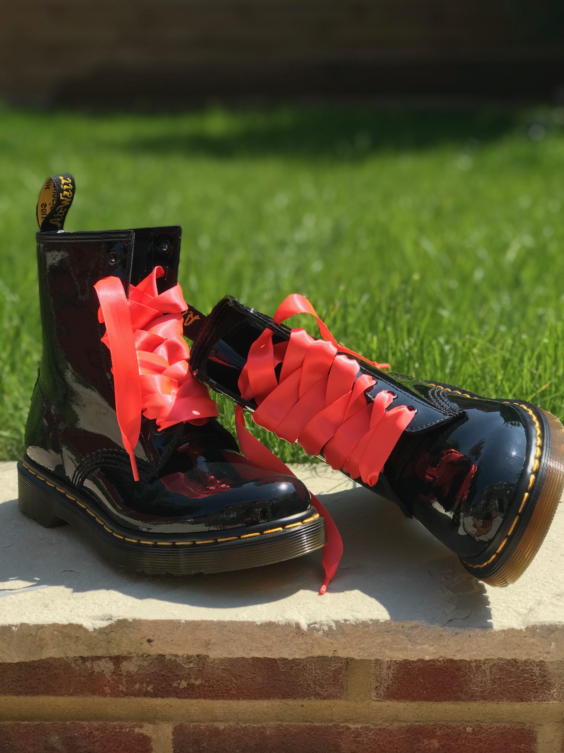 Neon-Coral-Ribbon-Boot-Laces.jpg