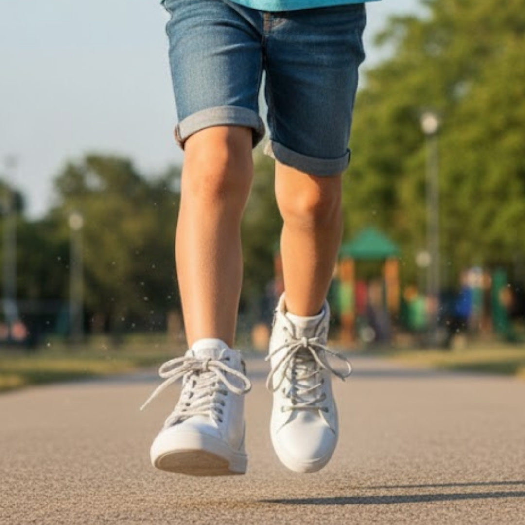 Silver Grey Round Shoelaces (3)